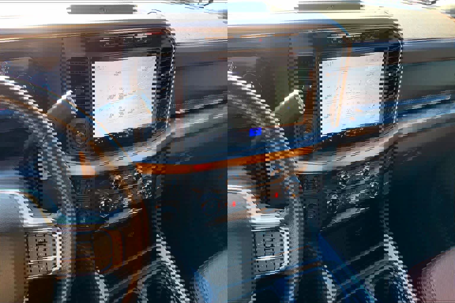 Certified 2023 Ford F350 King Ranch w/ Chrome Package image 6