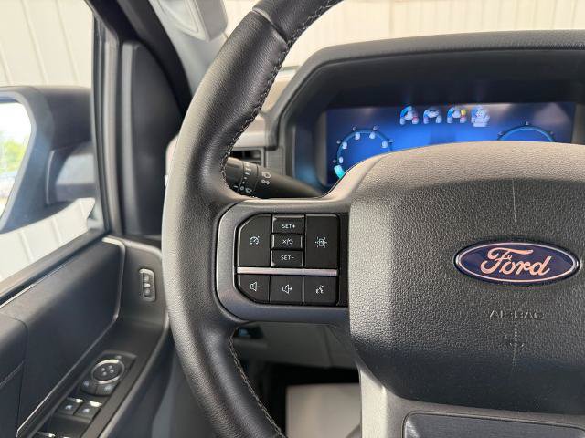 Certified 2025 Ford F150 XLT w/ Equipment Group 301A Standard RWD image 11