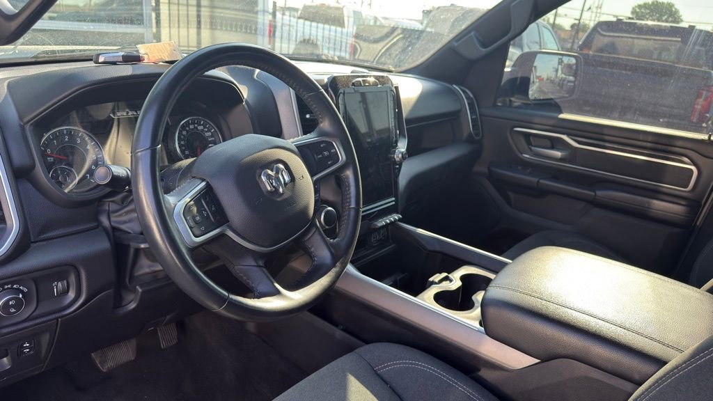 Used 2023 RAM 1500 Big Horn AWD/4WD image 9