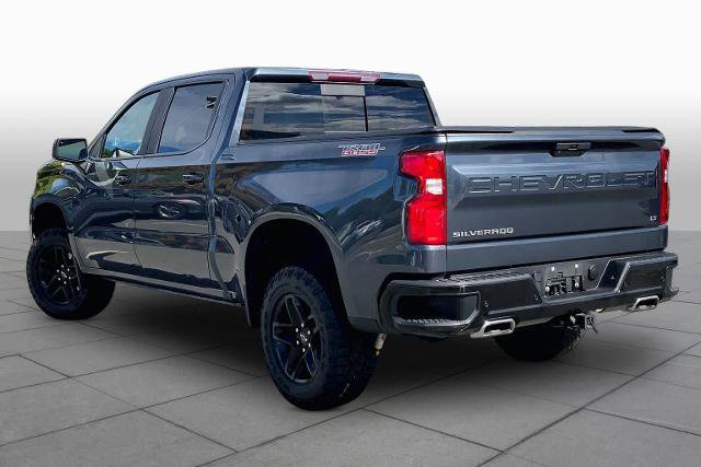Used 2021 Chevrolet Silverado 1500 LT Trail Boss w/ Convenience Package II AWD/4WD image 22