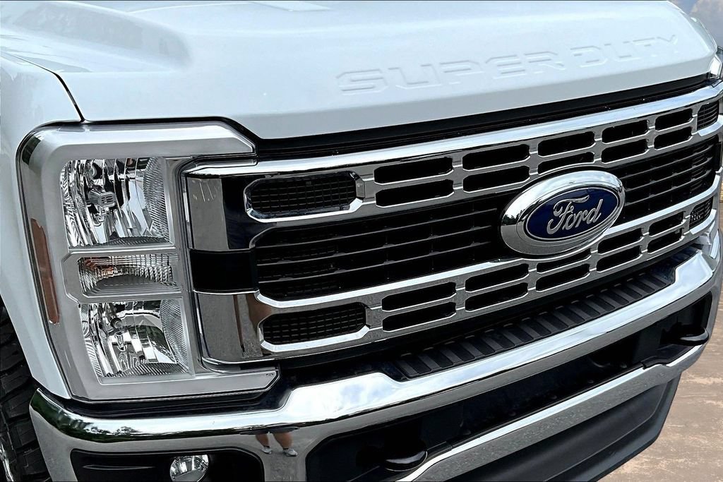 Certified 2026 Ford F250 XLT AWD/4WD image 35