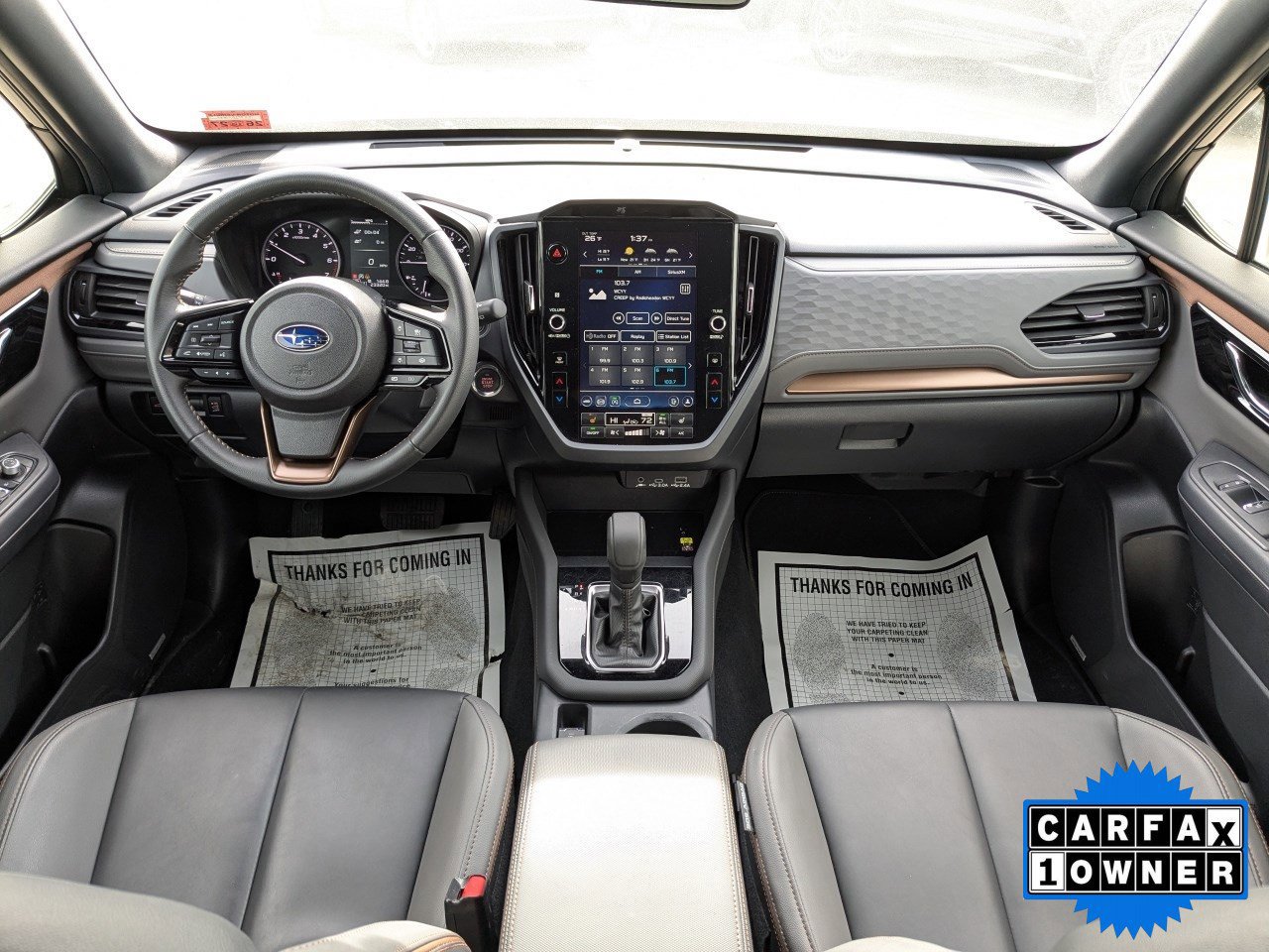 Used 2025 Subaru Forester Sport image 17