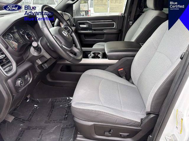 Used 2024 RAM 2500 Big Horn w/ Off Road Package AWD/4WD image 16