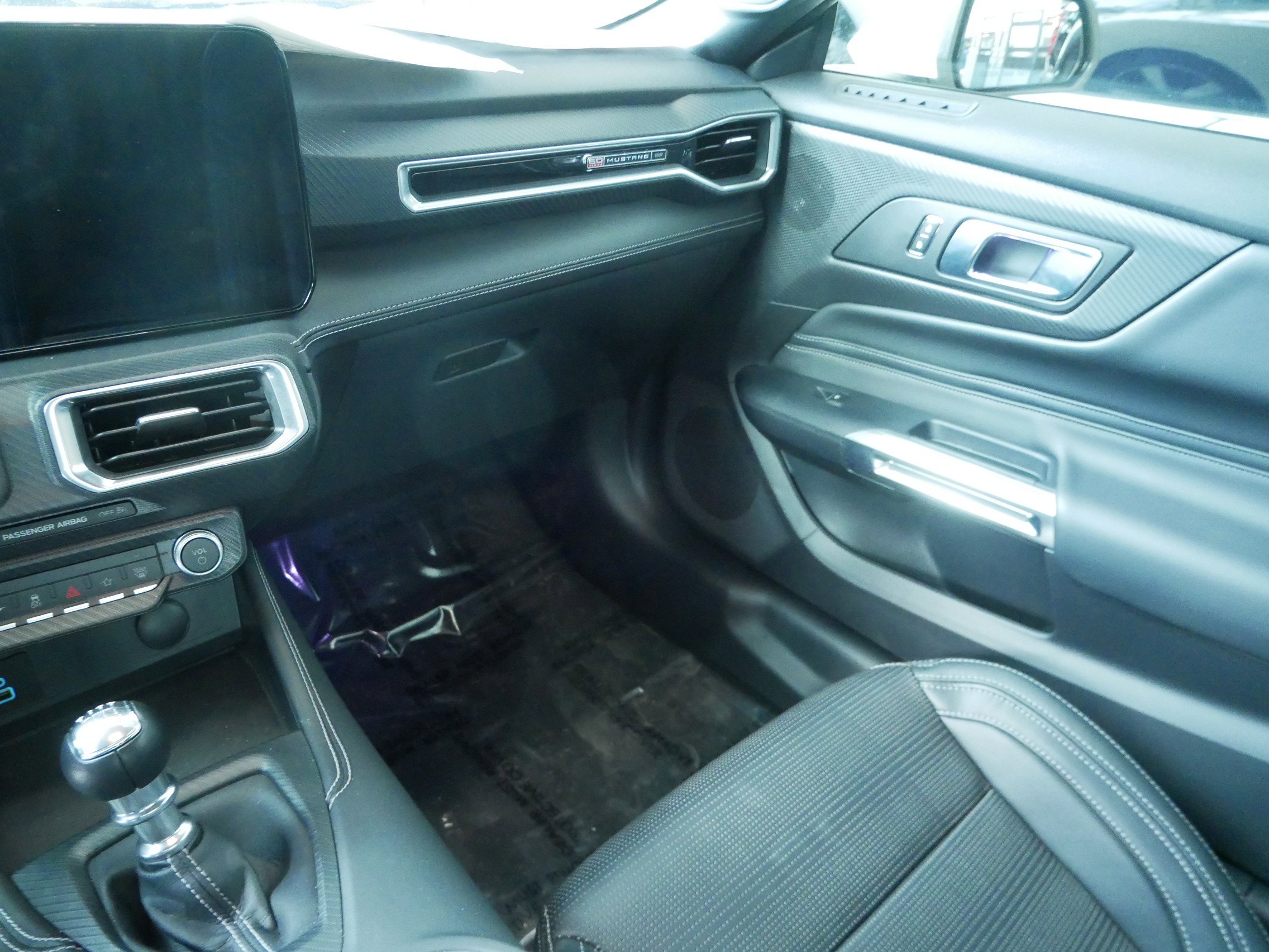 Certified 2025 Ford Mustang GT Premium w/ 60th Anniversary Package RWD image 10
