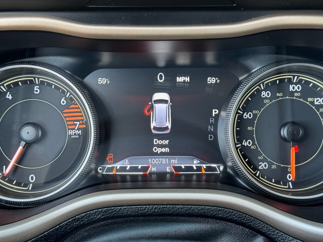 Used 2018 Jeep Cherokee Limited AWD/4WD image 23
