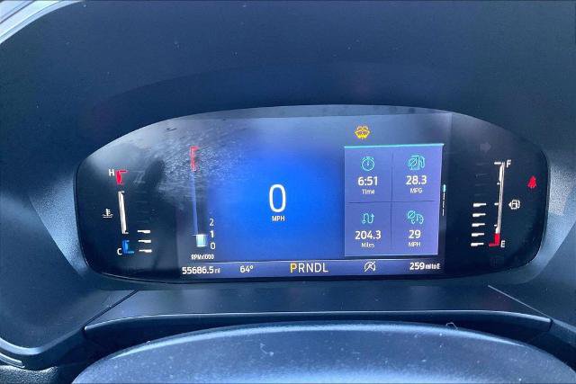 Certified 2024 Ford Escape Active FWD image 20