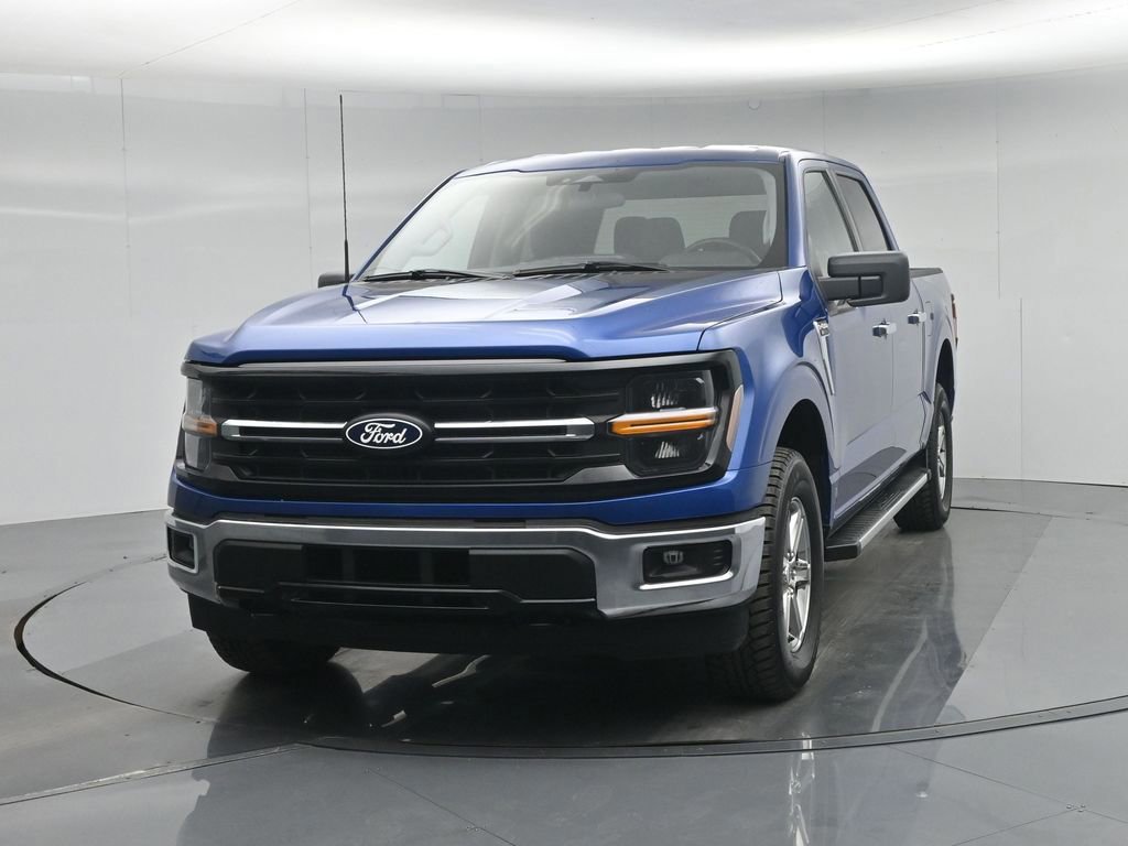 Certified 2025 Ford F150 XLT w/ Equipment Group 301A Standard image 27