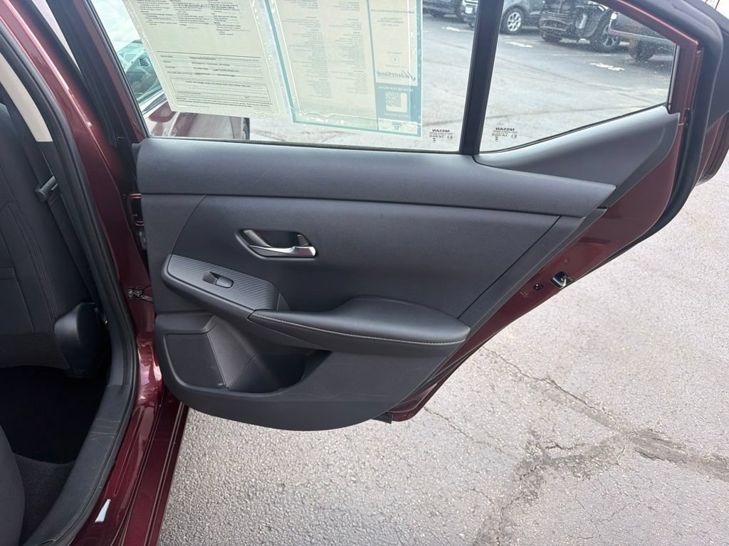 Used 2023 Nissan Sentra SV w/ All-Weather Package FWD image 48