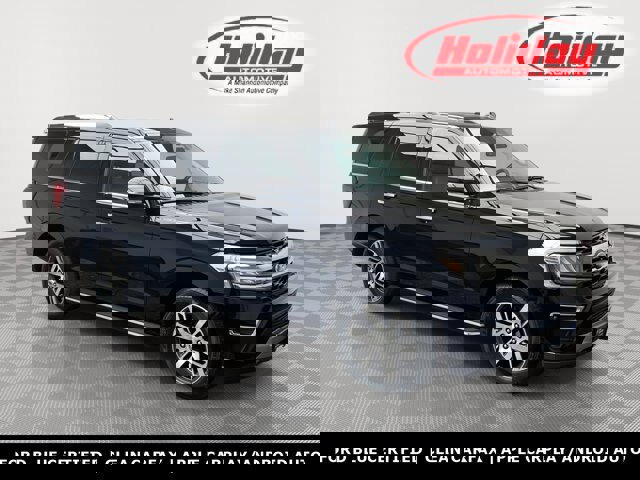 Certified 2022 Ford Expedition Limited