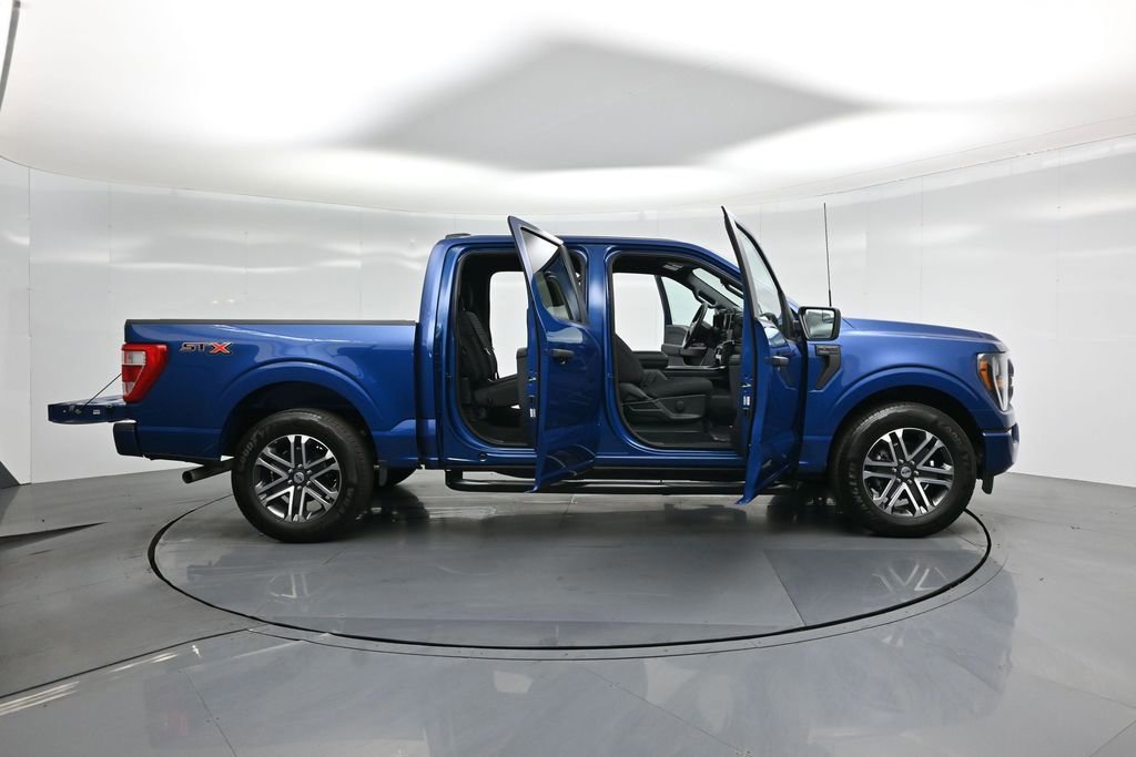 Certified 2023 Ford F150 XL w/ STX Appearance Package image 34