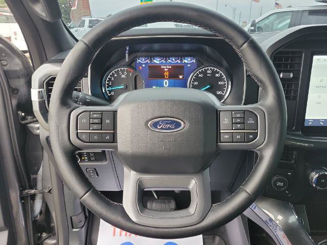 Certified 2023 Ford F150 XLT w/ Equipment Group 302A High AWD/4WD image 19