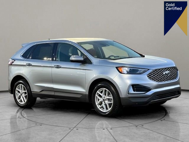 Certified 2024 Ford Edge SEL
