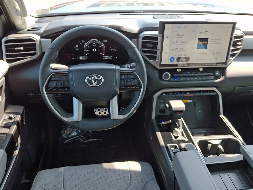 Used 2024 Toyota Tundra Limited w/ TRD Off-Road Package AWD/4WD image 11