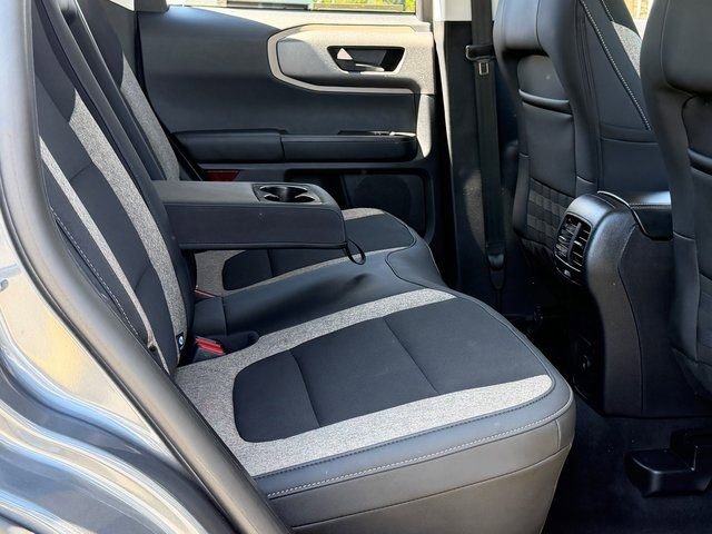 Certified 2025 Ford Bronco Sport Big Bend w/ Convenience Package AWD/4WD image 36
