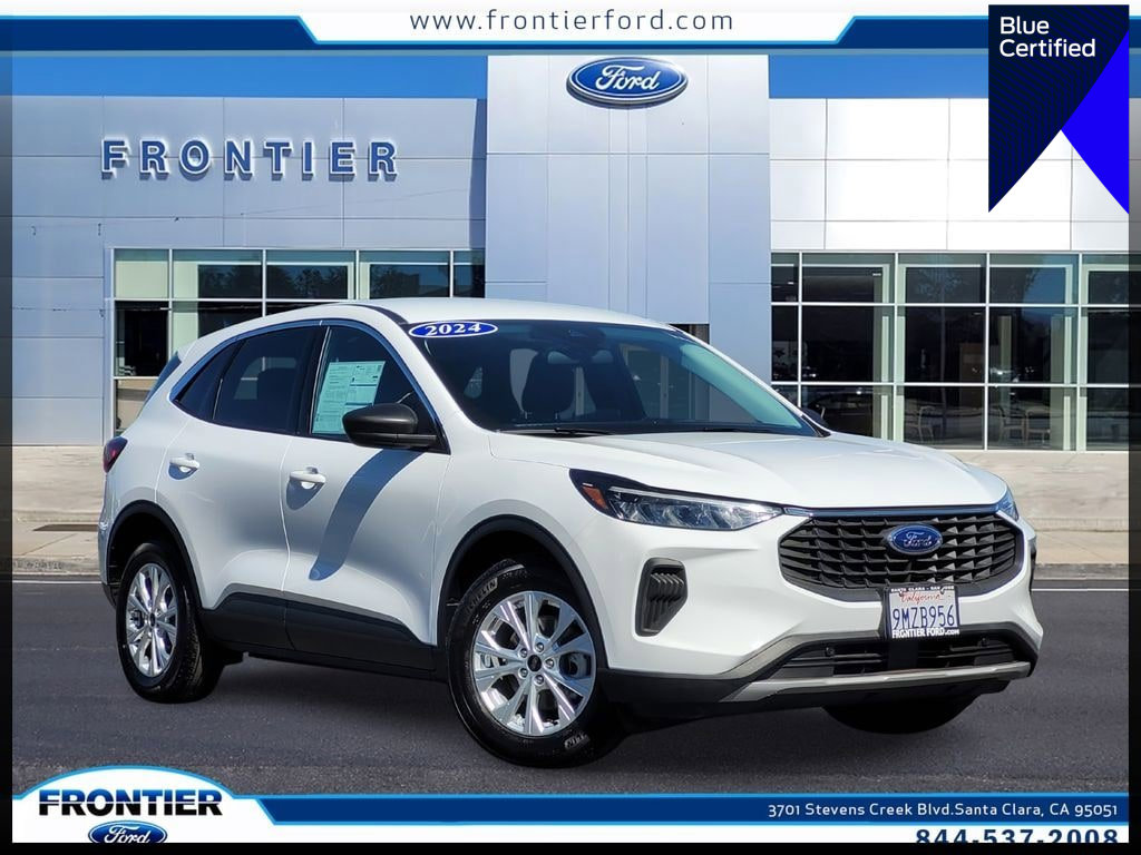 Certified 2024 Ford Escape Active image 1
