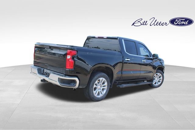 Used 2024 Chevrolet Silverado 1500 LTZ RWD image 5
