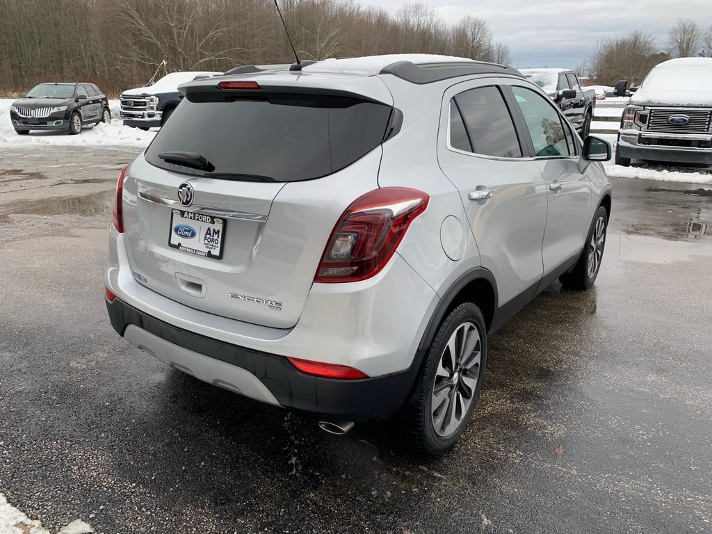 Used 2021 Buick Encore Preferred w/ Safety Package image 17