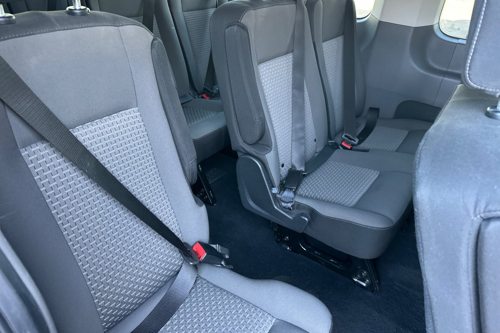 Certified 2024 Ford Transit 350 XLT RWD image 14