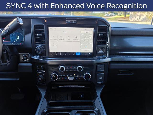 Certified 2026 Ford F250 Lariat w/ Black Appearance Package image 22