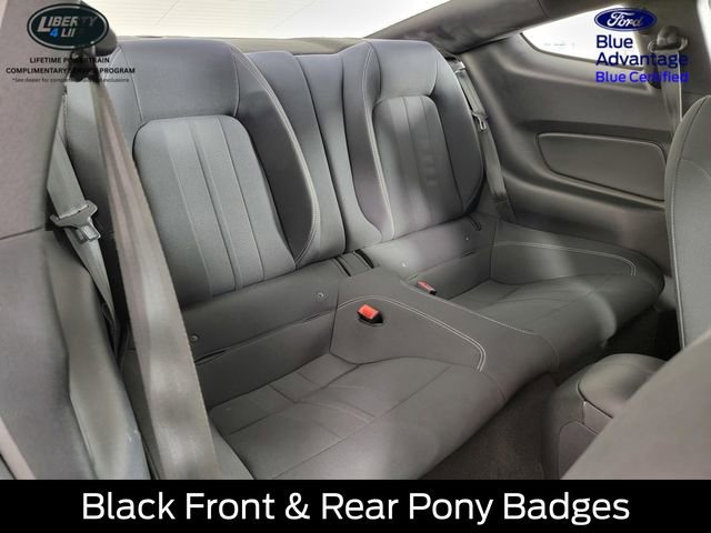 Certified 2020 Ford Mustang Coupe w/ Equipment Group 101A RWD image 18
