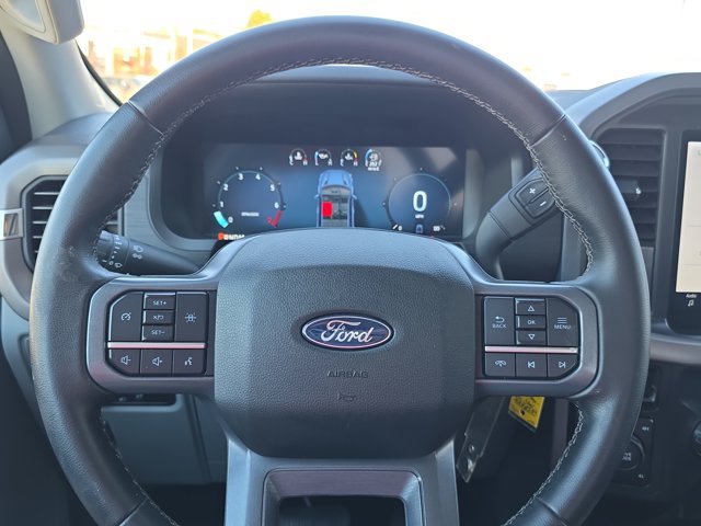 Certified 2025 Ford F150 XLT w/ Equipment Group 301A Standard AWD/4WD image 19