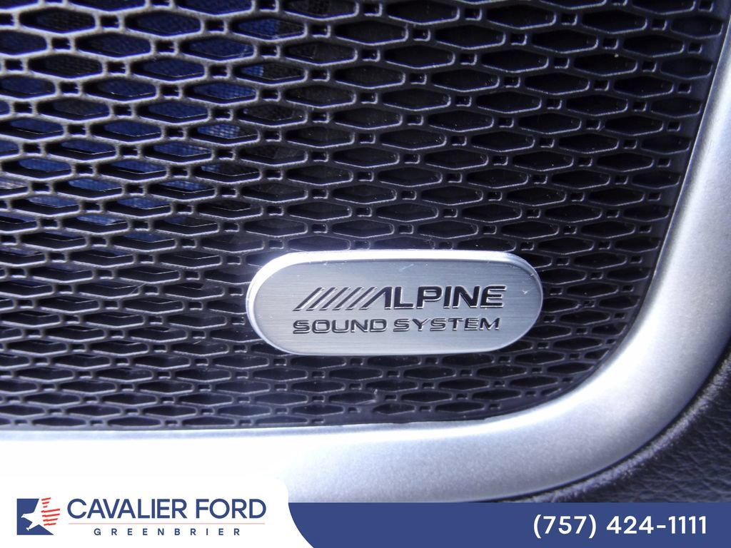 Used 2023 Jeep Compass Latitude w/ Sun and Sound Group AWD/4WD image 16