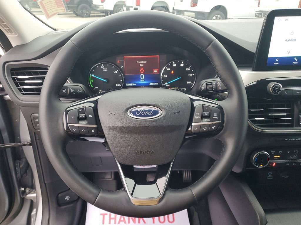 Certified 2022 Ford Escape SEL image 20