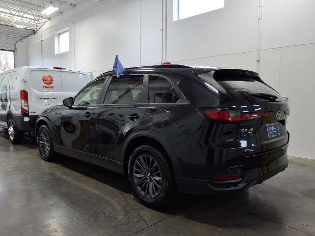 Used 2025 MAZDA CX-70 3.3 Turbo w/ Preferred Package AWD/4WD image 4