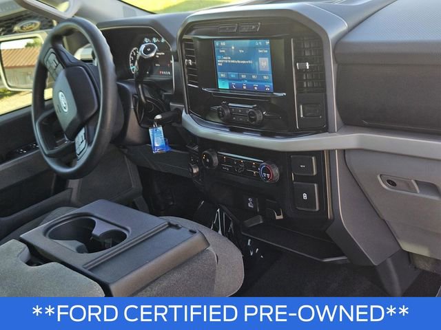 Certified 2023 Ford F150 XLT AWD/4WD image 13