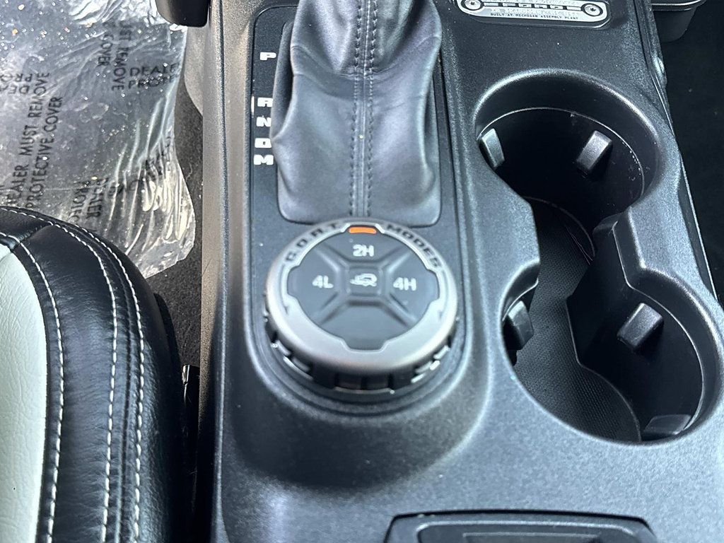 Certified 2022 Ford Bronco 4-Door AWD/4WD image 17