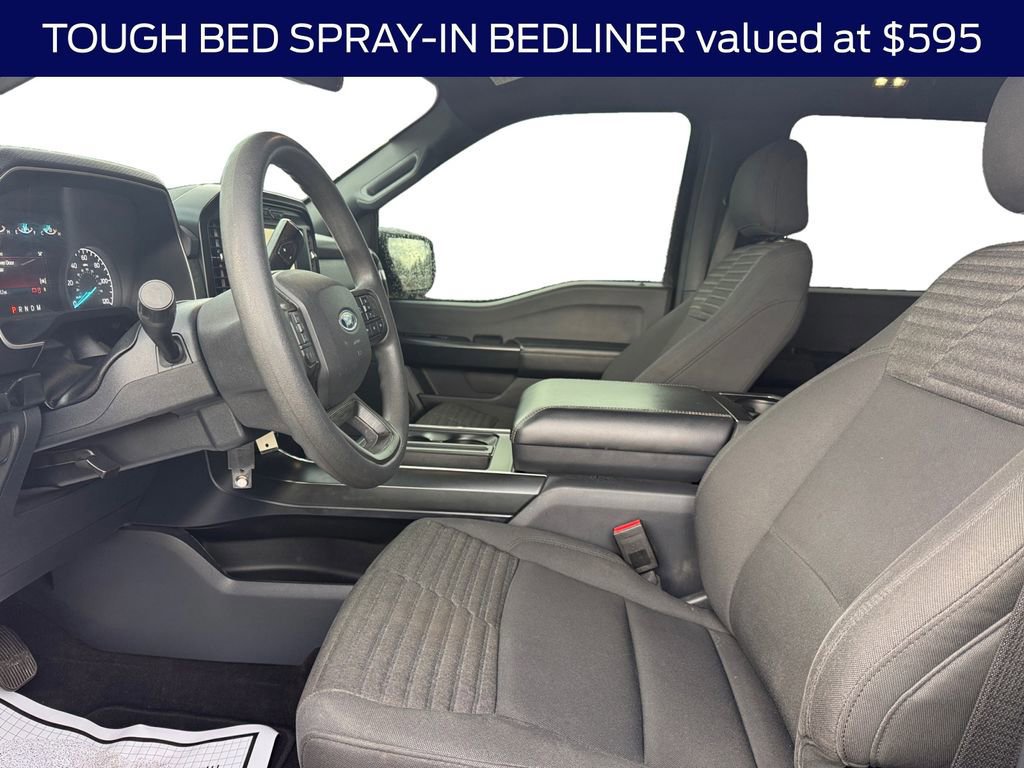 Certified 2021 Ford F150 XL w/ STX Appearance Package image 14