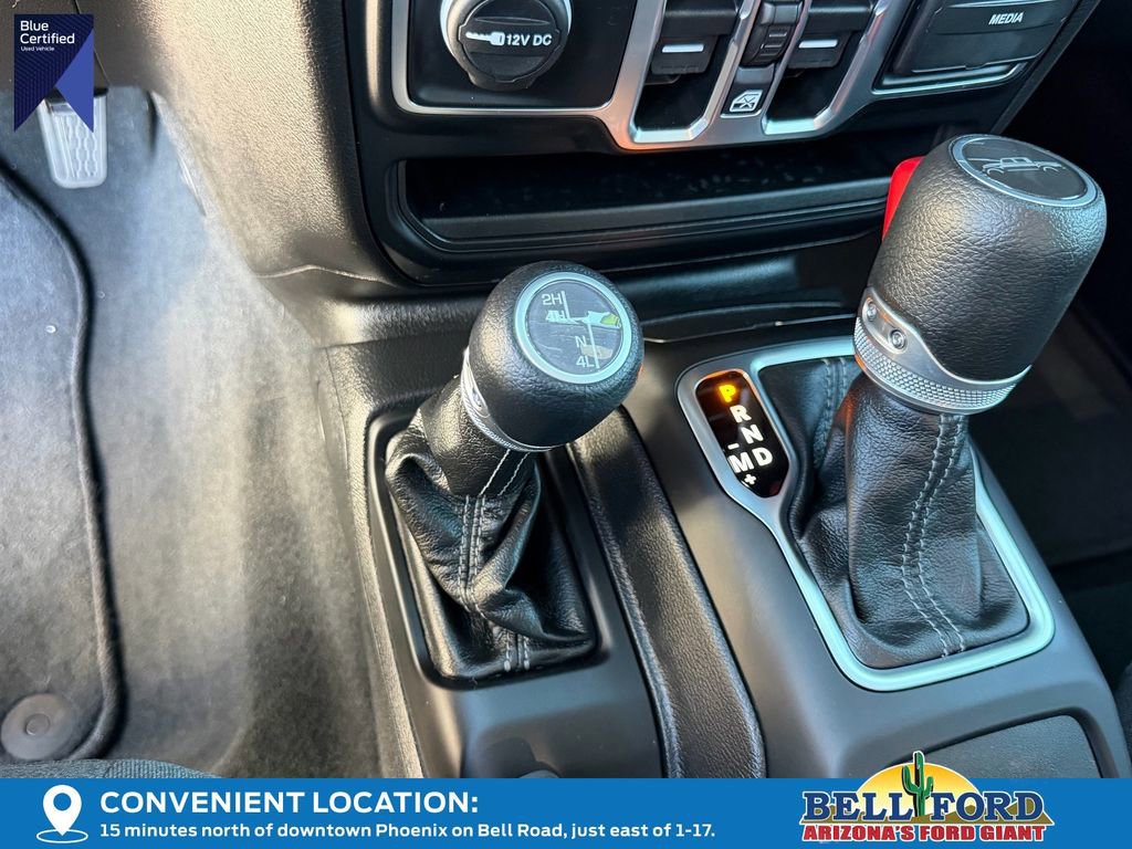 Used 2024 Jeep Gladiator Sport image 32