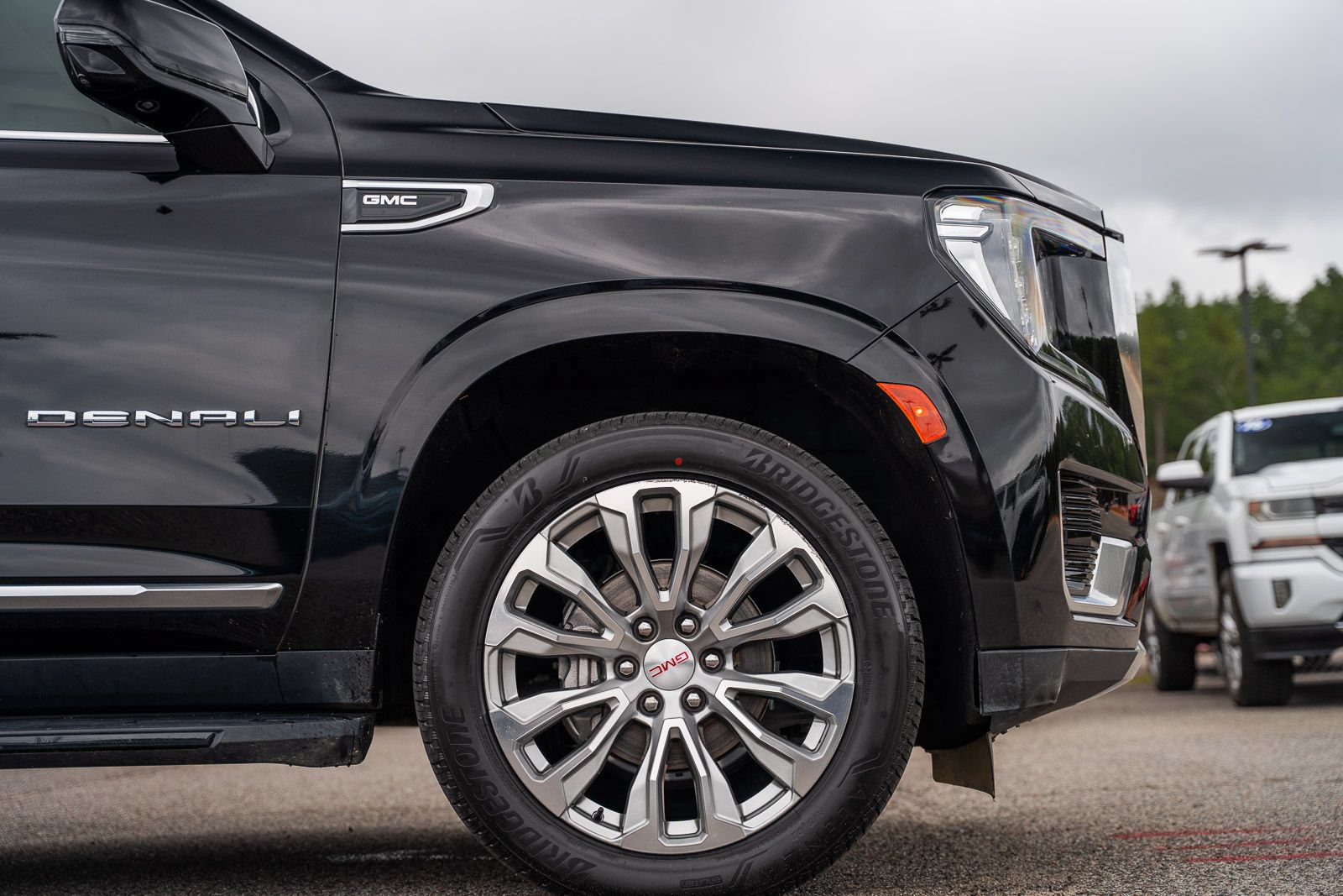 Used 2024 GMC Yukon Denali w/ Max Trailering Package AWD/4WD image 15