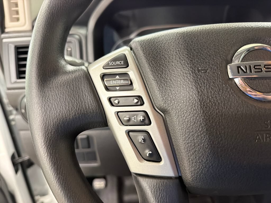 Used 2022 Nissan Titan S w/ S Utility Package RWD image 20