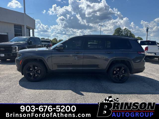 Used 2023 Jeep Grand Cherokee L Laredo AWD/4WD image 8
