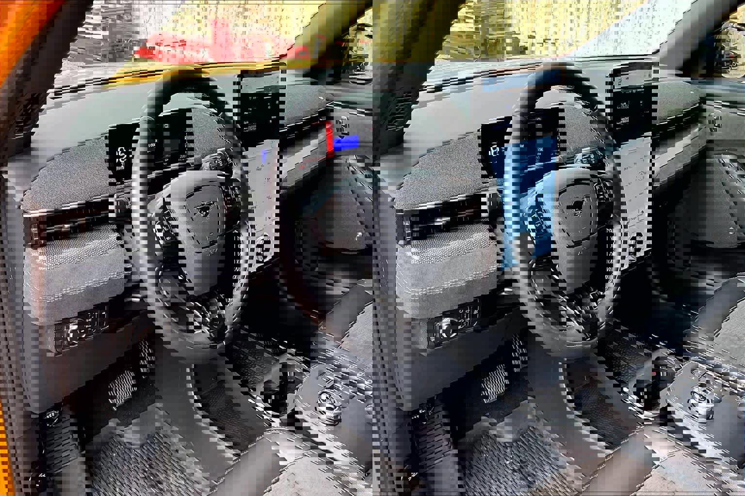 Certified 2021 Ford Mustang Mach-E GT w/ GT Performance Edition image 17