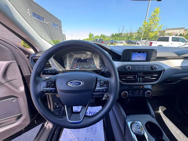 Certified 2022 Ford Escape S AWD/4WD image 11