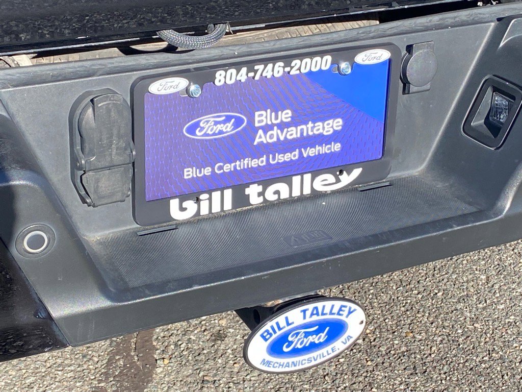 Certified 2022 Ford F150 XLT w/ Equipment Group 302A High image 7