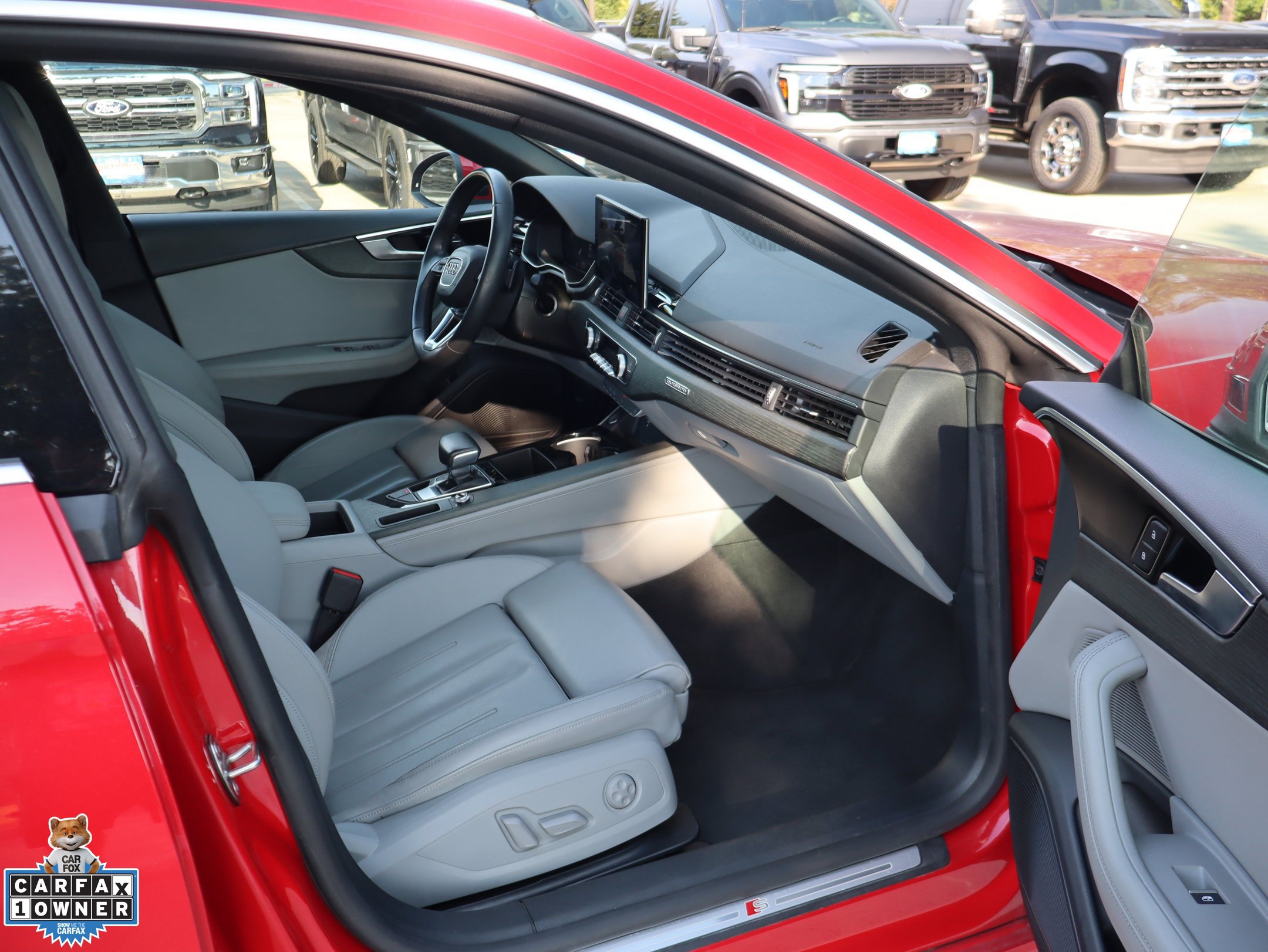 Used 2024 Audi A5 2.0T Premium Plus AWD/4WD image 31