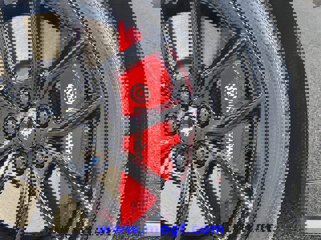 Certified 2024 Ford Mustang GT image 32