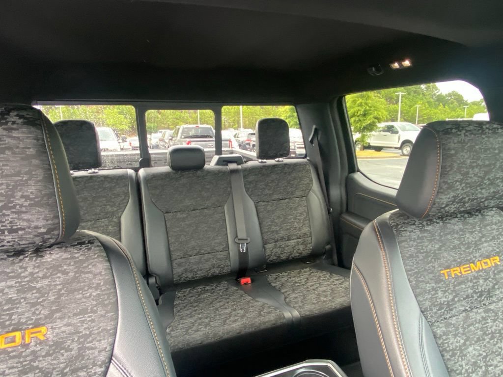Certified 2026 Ford F150 Tremor w/ Tow/Haul Package AWD/4WD image 27
