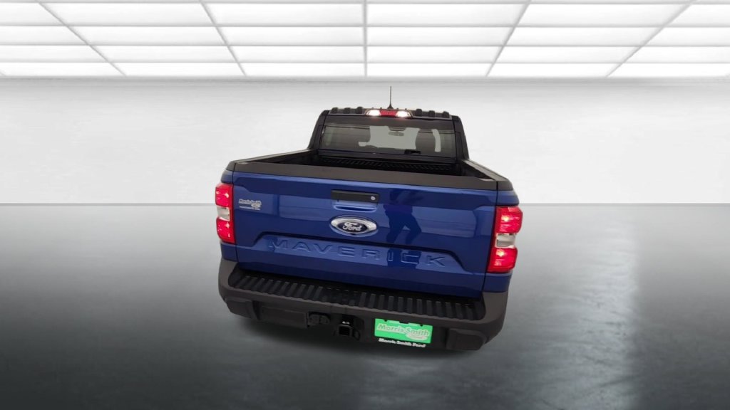 Certified 2024 Ford Maverick XLT w/ Equipment Group 300A Standard AWD/4WD image 7