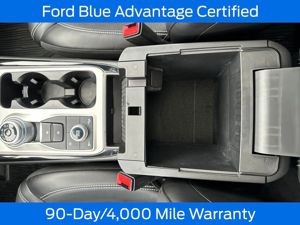 Certified 2022 Ford Explorer ST w/ Equipment Group 401A image 18