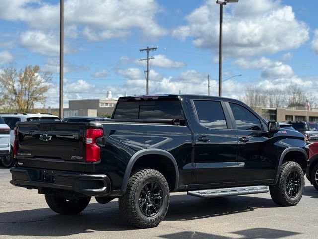 Used 2022 Chevrolet Silverado 1500 ZR2 w/ Technology Package AWD/4WD image 42