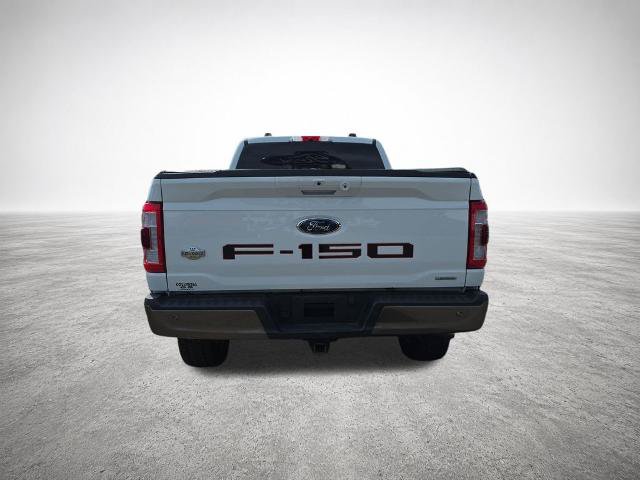 Certified 2022 Ford F150 King Ranch w/ Max Trailer Tow Package AWD/4WD image 7