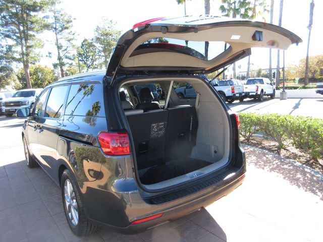 Used 2019 Kia Sedona EX image 27