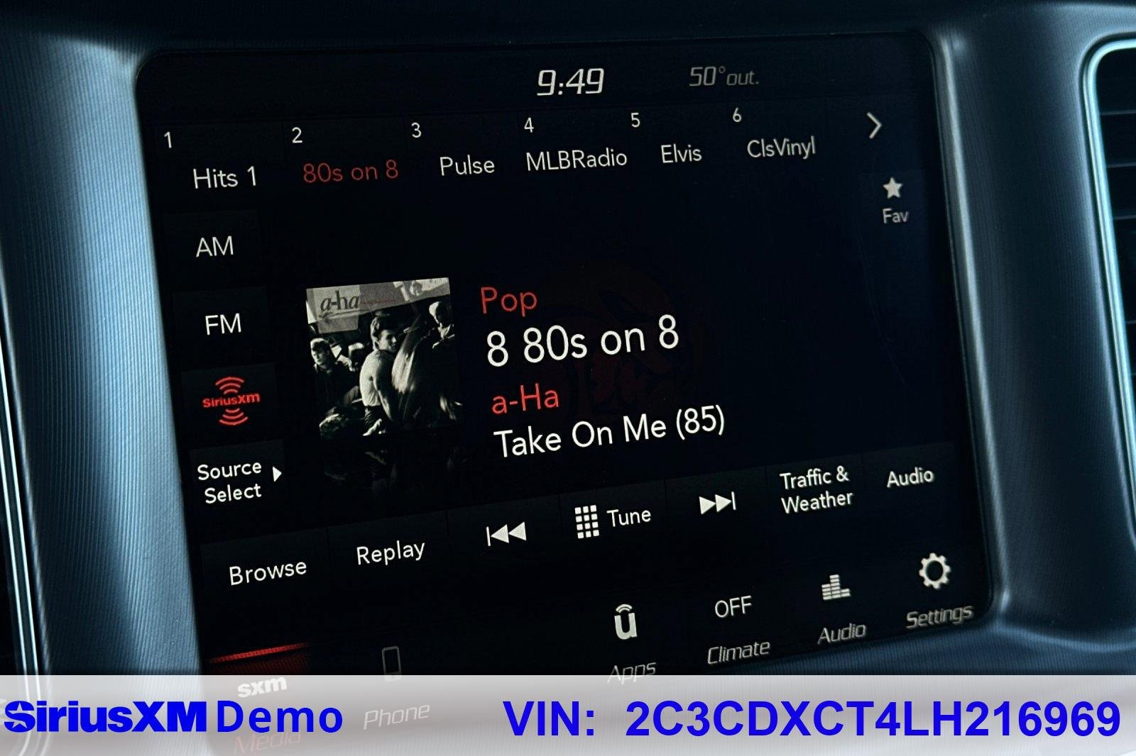 Used 2020 Dodge Charger R/T w/ Performance Handling Group image 31