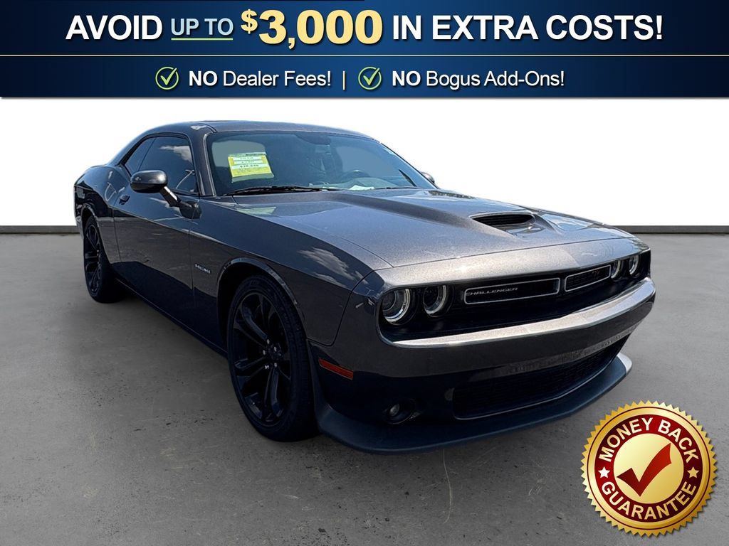 Used 2020 Dodge Challenger R/T RWD image 10