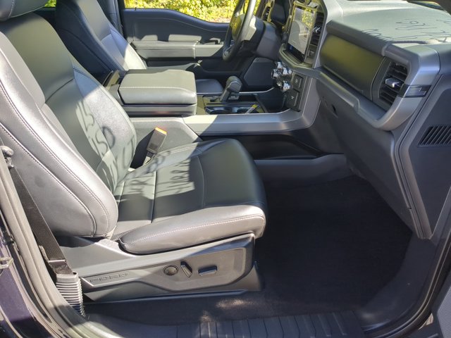 Certified 2025 Ford F150 XLT w/ Equipment Group 303A High AWD/4WD image 37