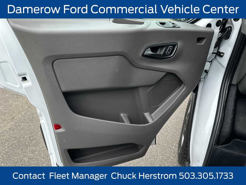Certified 2023 Ford Transit 250 Medium Roof w/ Load Area Protection Package RWD image 15